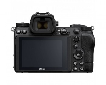 Nikon Z6 II + Nikkor Z 24-120mm f/4 S
