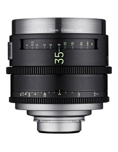 XEEN Meister 35mm T1.3 Pro Cine Lens 2