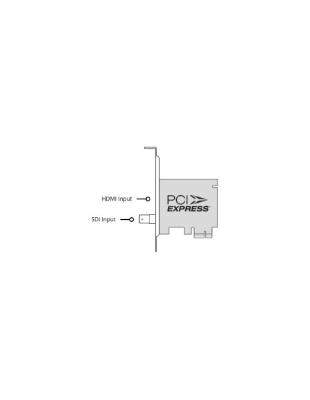Blackmagic Design DeckLink Mini Recorder HD