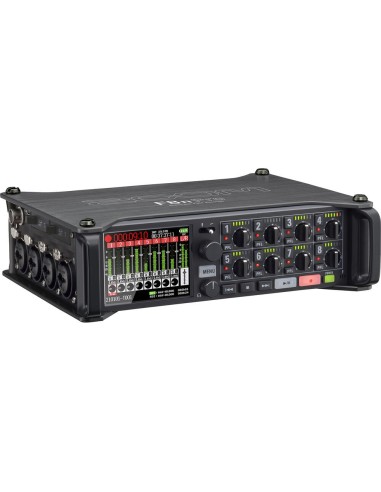 ZOOM F8n Pro Registratore Portatile Multitraccia