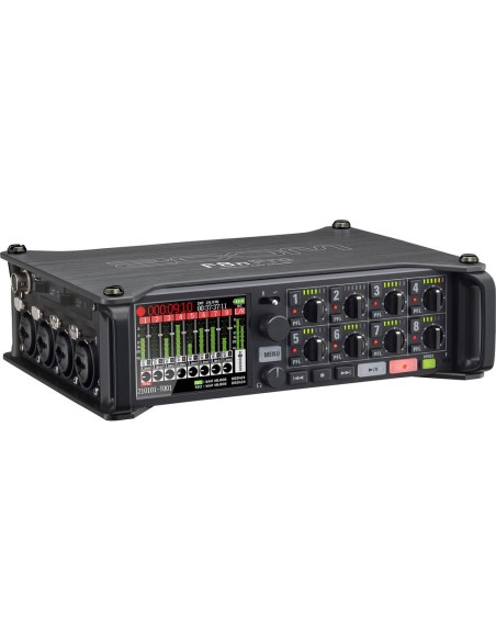 Zoom F8n Pro 8-Input / 10-Track Multitrack