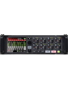 ZOOM F8n Pro Registratore Portatile Multitraccia 2