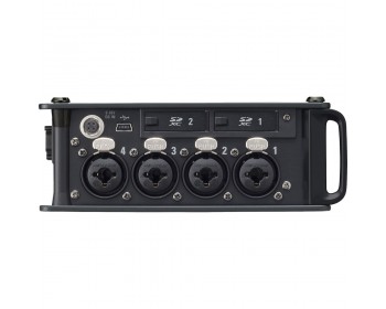Zoom F8n Pro 8-Input / 10-Track Multitrack