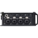 Zoom F8n Pro 8-Input / 10-Track Multitrack