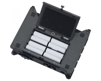 Zoom F8n Pro 8-Input / 10-Track Multitrack
