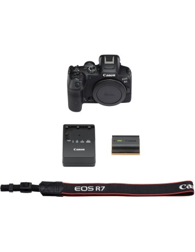 Canon EOS R7 Mirrorless Camera