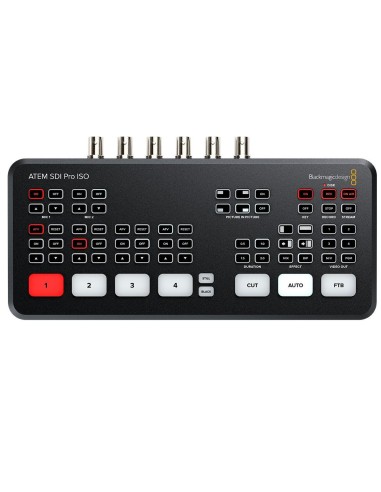 Blackmagic Design ATEM SDI Pro ISO