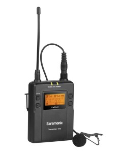 Saramonic UWMIC9 96-Channel Digital UHF Microfono... 2