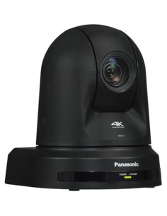 Panasonic 4K30 SDI/HDMI PTZ Camera with 24x Optical Zoom (Black)