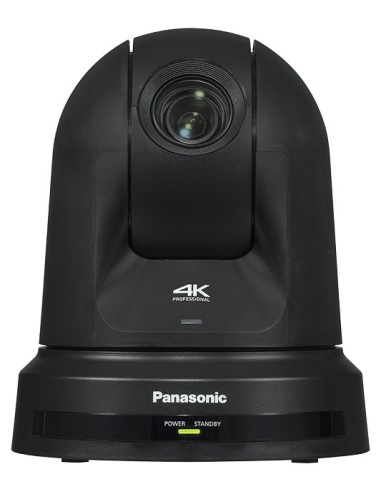 Panasonic 4K30 SDI/HDMI PTZ Camera with 24x Optical Zoom (Black)