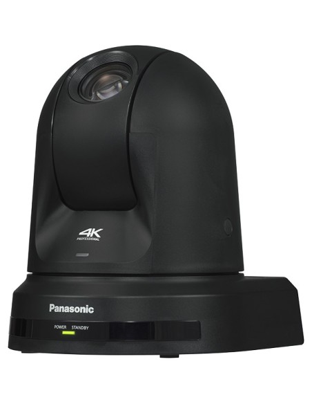 Panasonic 4K30 SDI/HDMI PTZ Camera with 24x Optical Zoom (Black)