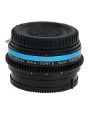 Vizelex Polar Throttle Lens Mount Adapter - Nikon Nikkor F Mount G-Type D/SLR Lens to Sony Alpha E-Mount