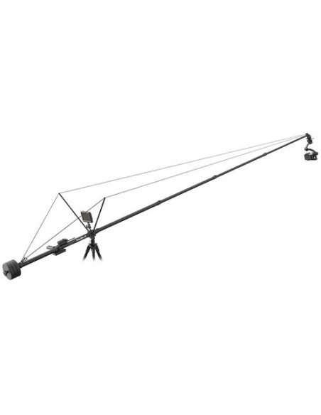 CAME-TV J5 Telescopic Portable Camera Jib (Deluxe)