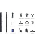 CAME-TV J5 Telescopic Portable Camera Jib