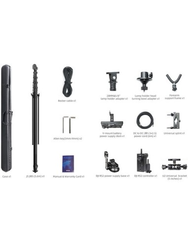 CAME-TV J5 Telescopic Portable Camera Jib