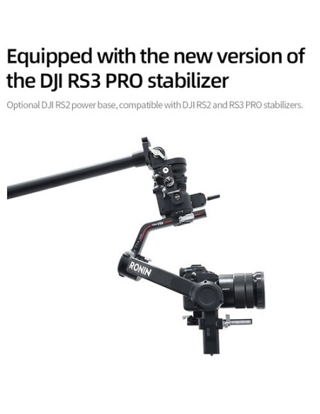CAME-TV J5 Telescopic Portable Camera Jib CAME-TV J5 Telescopic Portable Camera Jib