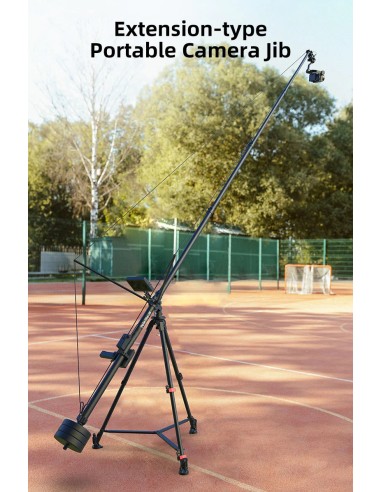 CAME-TV J5 Telescopic Portable Camera Jib
