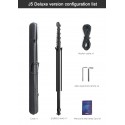 CAME-TV J5 Telescopic Portable Camera Jib CAME-TV J5 Telescopic Portable Camera Jib