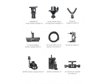 CAME-TV J5 Telescopic Portable Camera Jib