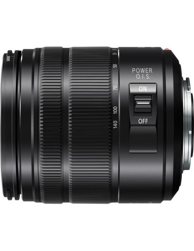 Panasonic Lumix G Vario 14-140mm f/3.5-5.6 II...