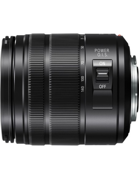 Panasonic Lumix G Vario 14-140mm f/3.5-5.6 II ASPH. POWER O.I.S.
