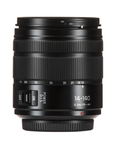 Panasonic Lumix G Vario 14-140mm f/3.5-5.6 II...