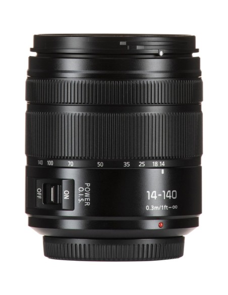 Panasonic Lumix G Vario 14-140mm f/3.5-5.6 II ASPH. POWER O.I.S.