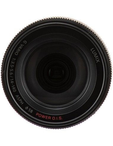 Panasonic Lumix G Vario 14-140mm f/3.5-5.6 II...