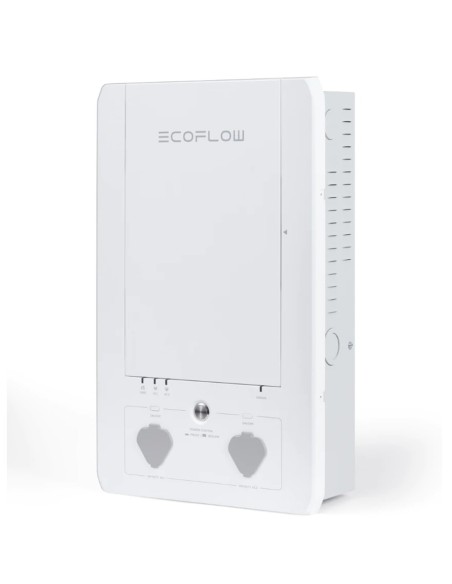 Ecoflow COMBO Pannello ci controllo SMART HOME + 13 RELAYS