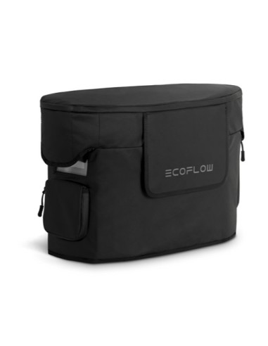 Ecoflow Borsa Batteria Supplementare Ecoflow DELTA MAx Nero