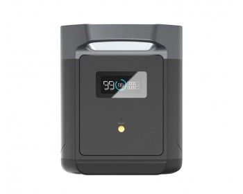 Ecoflow DELTA MAX batteria supplementare 2016Wh