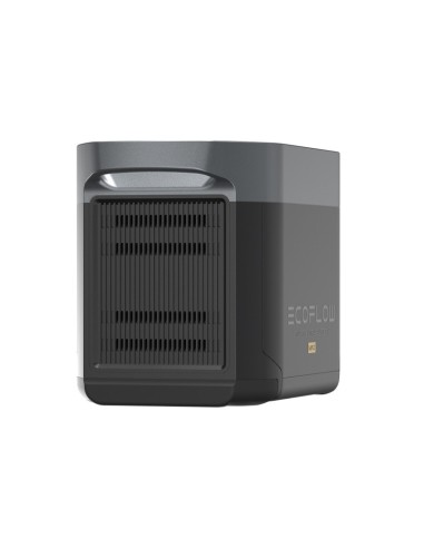 Ecoflow DELTA MAX batteria supplementare 2016Wh