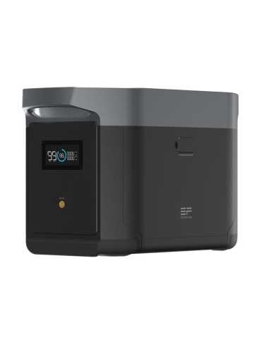 Ecoflow DELTA MAX batteria supplementare 2016Wh