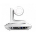 Telycam TLC-700 3G-SDI/HDMI NDI PTZ Camera con 30x Optical Zoom (Bianca)