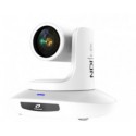 Telycam TLC-700 3G-SDI/HDMI NDI PTZ Camera con 30x Optical Zoom (Bianca)