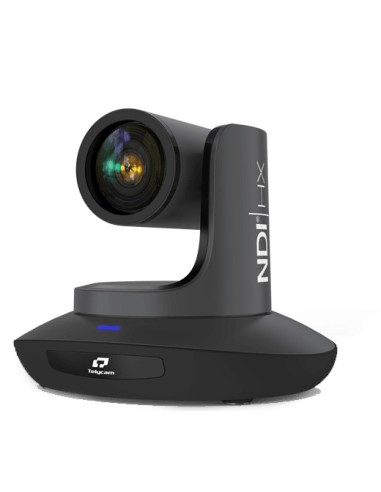 Telycam TLC-700 3G-SDI/HDMI PTZ Camera con 30x Optical Zoom (Nera)