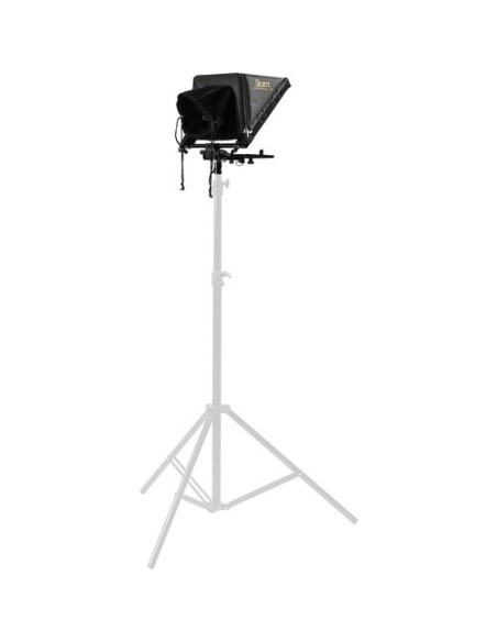 Ikan Elite Tablet & iPad Light Stand Teleprompter with Elite Remote