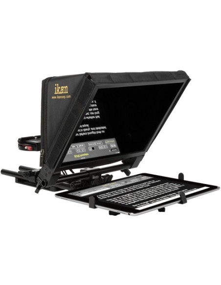 Ikan Elite Pro Universal Large Tablet Teleprompter