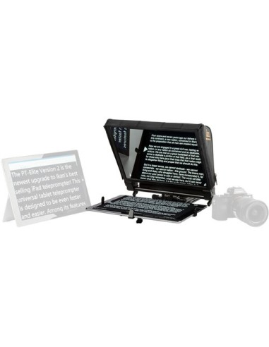Ikan Elite Pro Universal Large Tablet Teleprompter