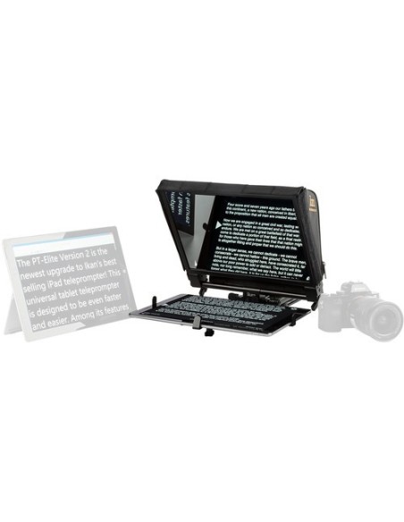Ikan Elite Pro Universal Large Tablet Teleprompter