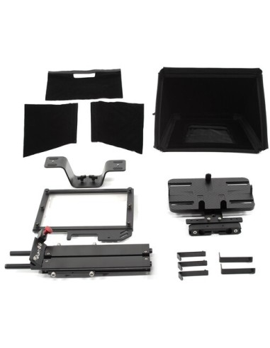 Ikan Elite Universal Tablet Teleprompter for iPad and iPad Pro with Bluetooth Remote (Version 2)