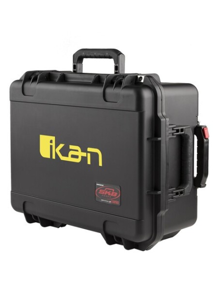 Ikan Elite Pro Universal Teleprompter for iPad and iPad Pro with Bluetooth Remote & Rolling Hard Case (Version 2) Ikan Elite Pro Universal Teleprompter for iPad and iPad Pro with Bluetooth Remote & Rolling Hard Case (Version 2)