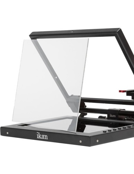 Ikan 12" Portable Teleprompter Kit Ikan 12" Portable Teleprompter Kit