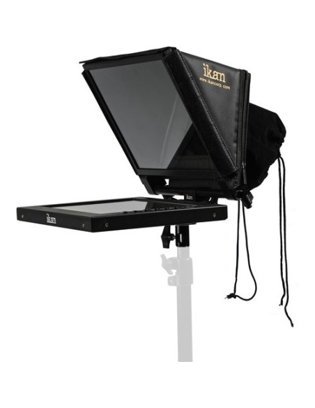 Ikan 12" Portable Light Stand Teleprompter