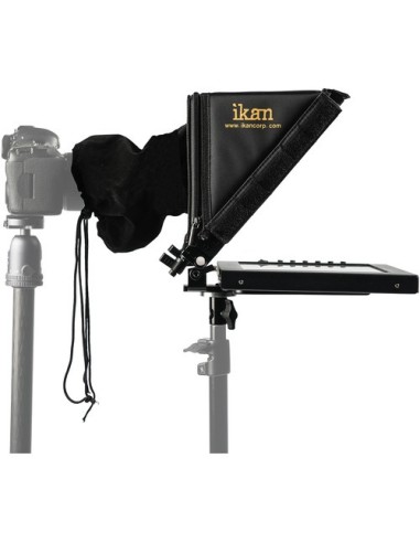 Ikan 12" Portable Light Stand Teleprompter