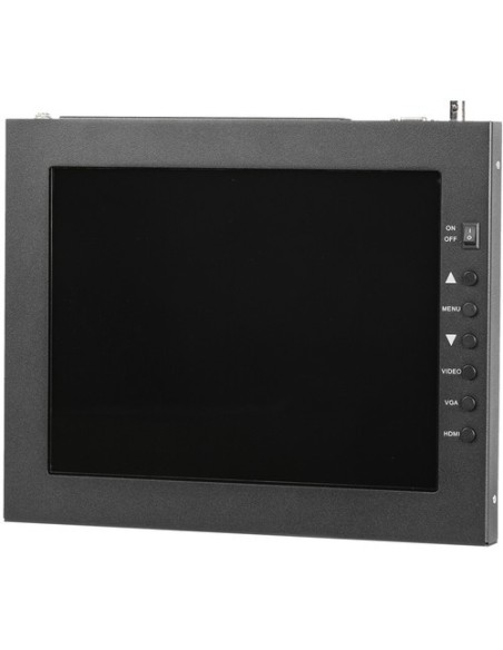 Ikan 12" Portable Light Stand Teleprompter