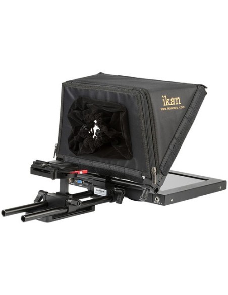 Ikan Teleprompter Travel Kit with Rolling Hard Case Ikan Teleprompter Travel Kit with Rolling Hard Case