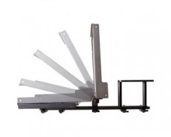 Ikan 15" Rod Mounted Teleprompter for Location and Studio 2