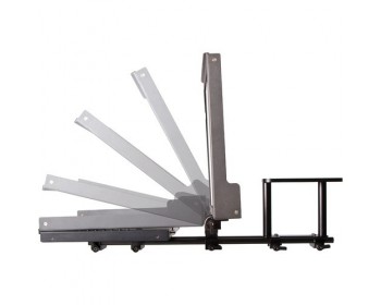 Ikan 15" Rod Mounted Teleprompter for Location and Studio