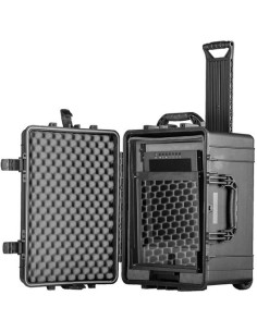Ikan 15" High-Bright Teleprompter & Hard Case Kit 2